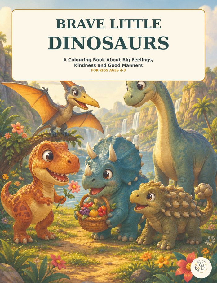 Brave Little Dinosaurs