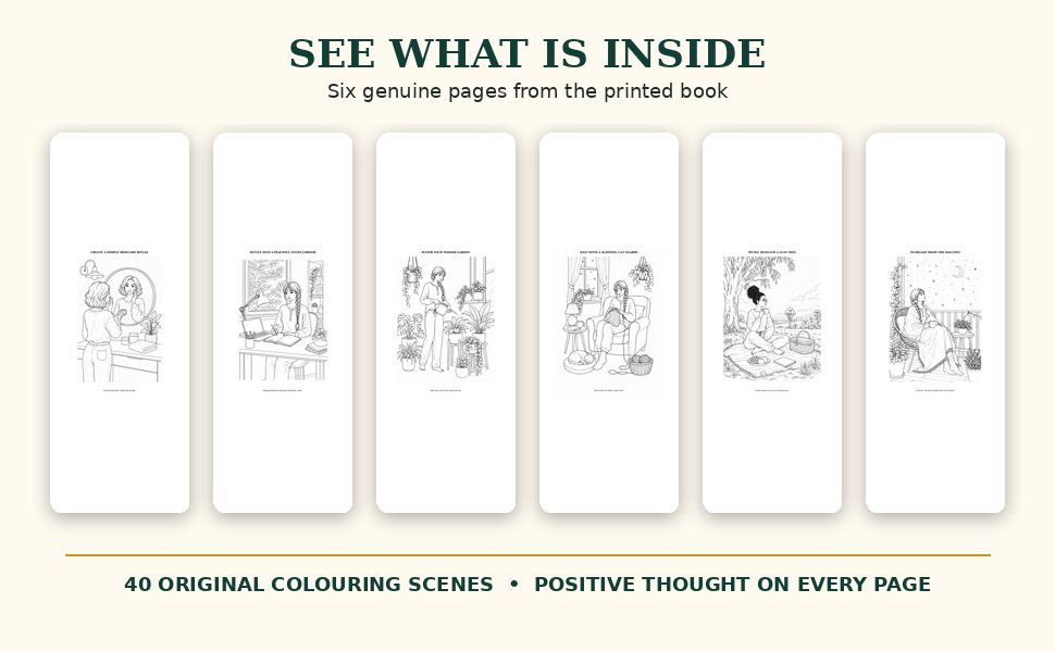 Approved sample pages from Soft Days