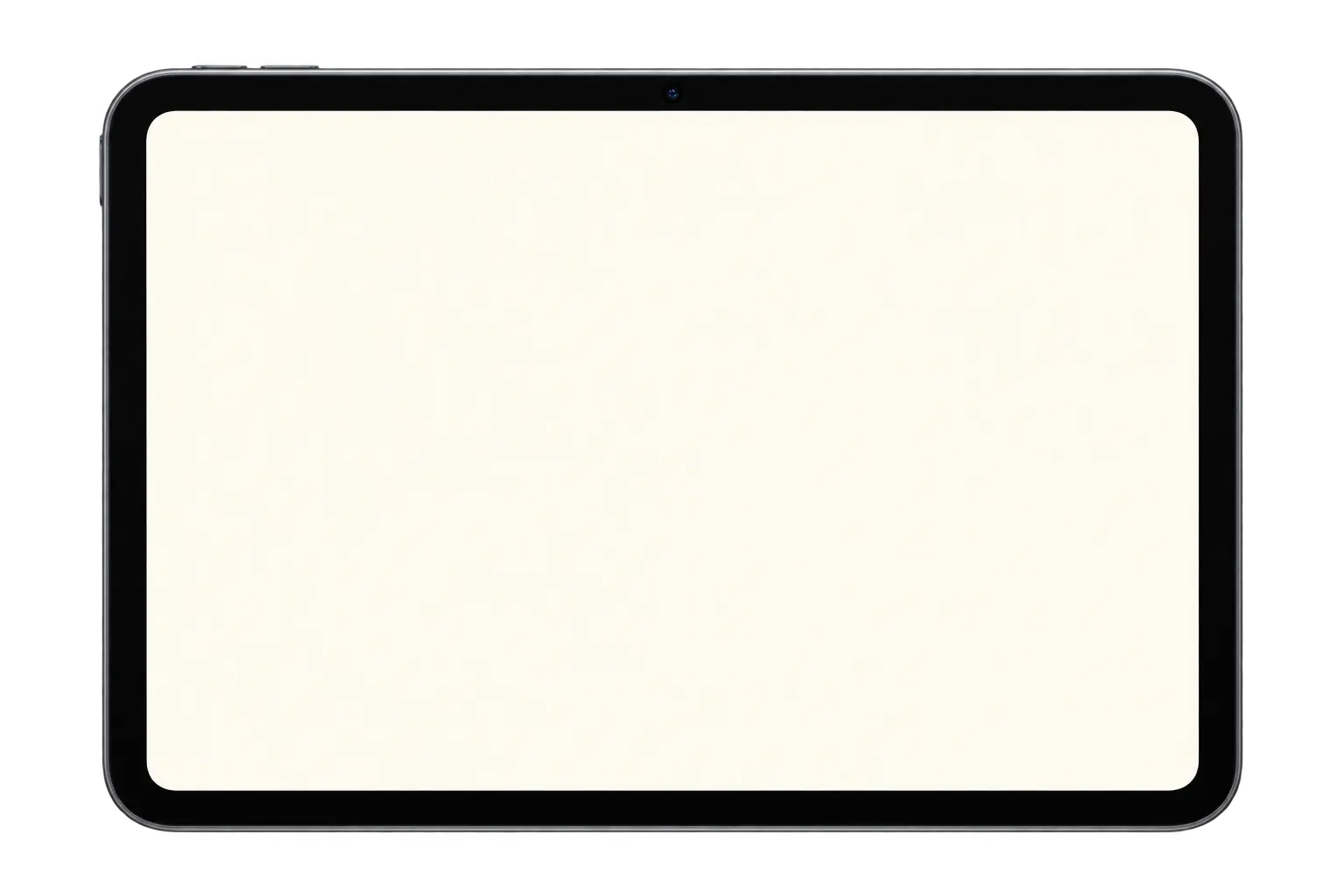13 inch iPad Pro in Space Black