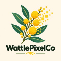 Wattle Pixel Co