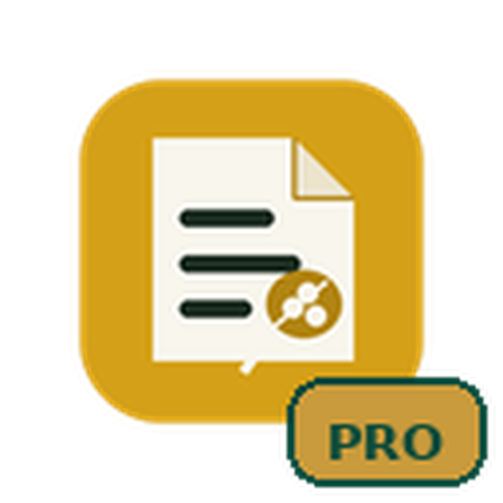 Markdown Printer Pro icon